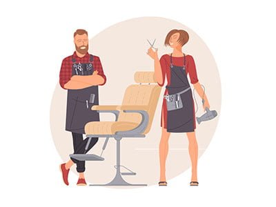 Beauty Salon