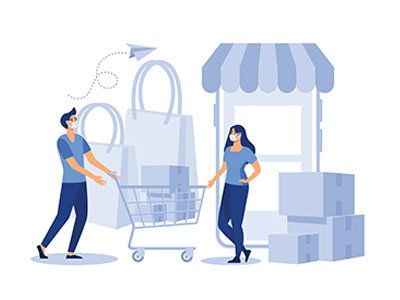 Food & Supermarket